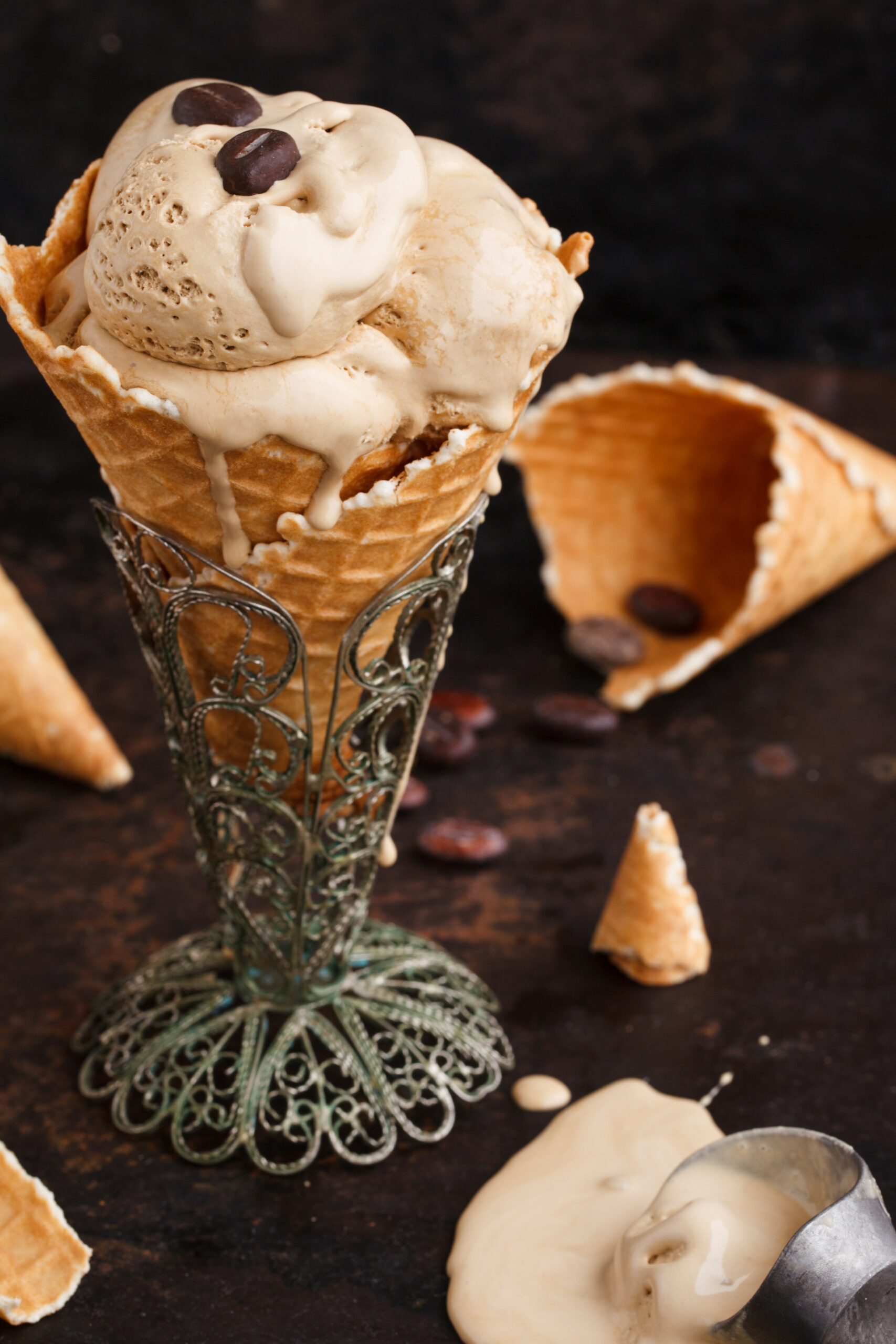 Coffee Ice Cream Recipe