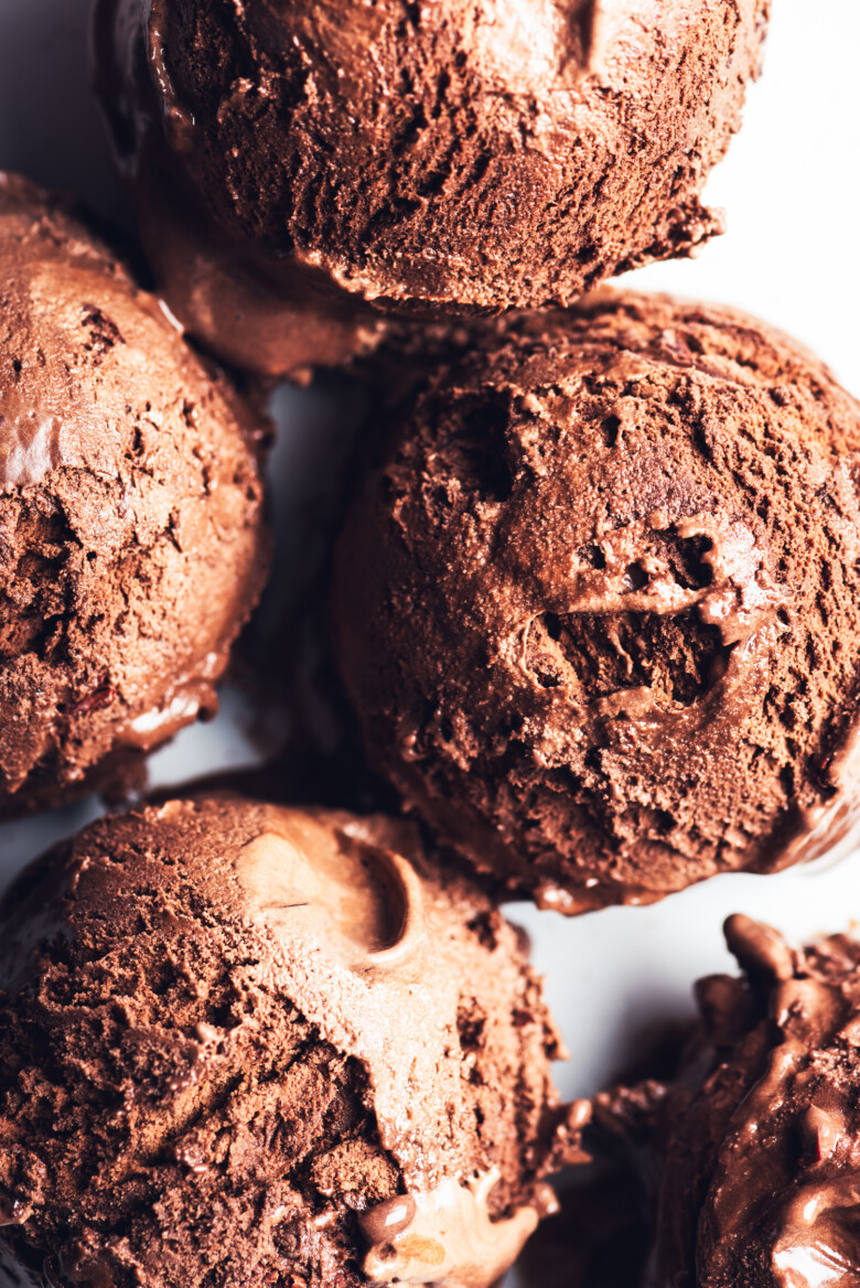 Chocolate Ice Cream
