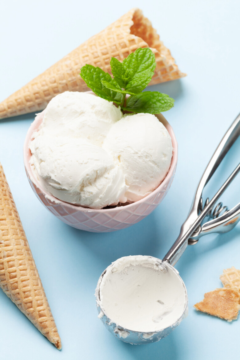 Vanilla Ice Cream